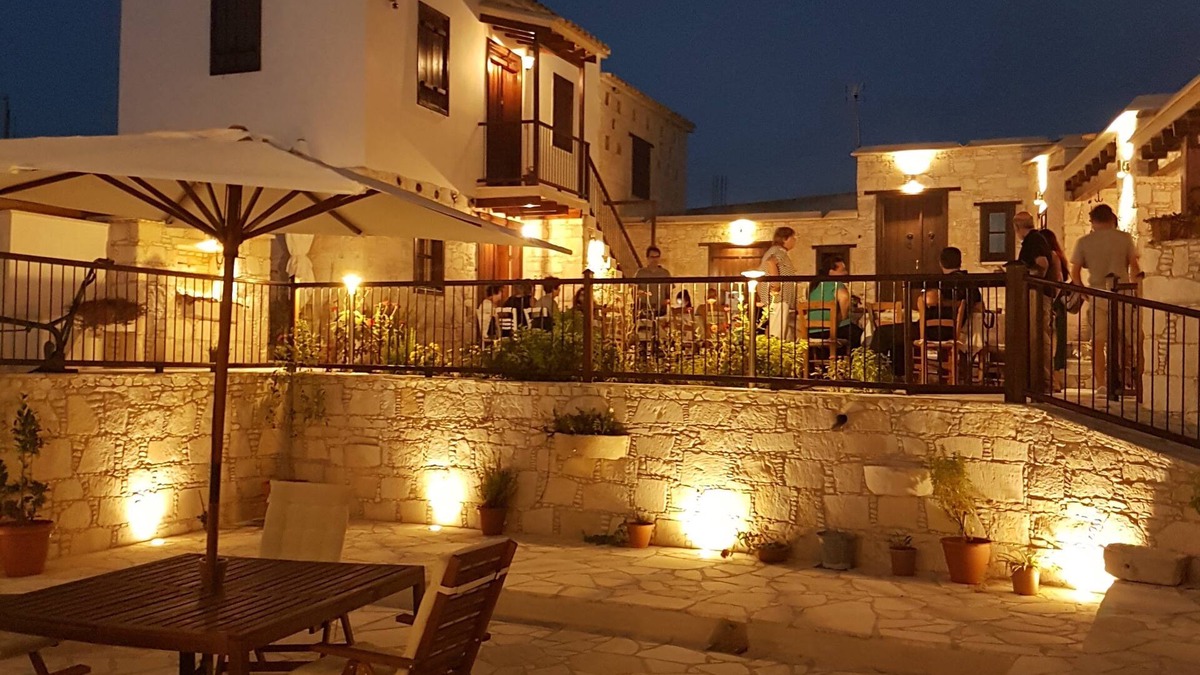 Lympia Apartment | Olympia Traditional Houses
