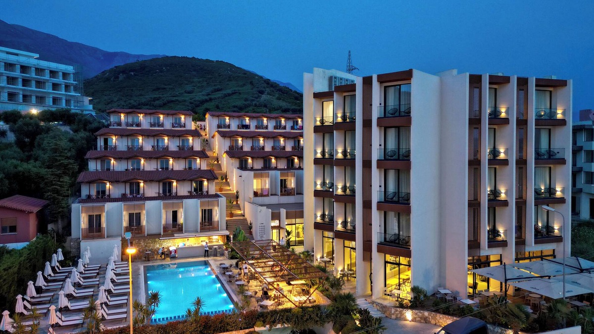 Radhime Hotel | Olympia Villas and Hotel