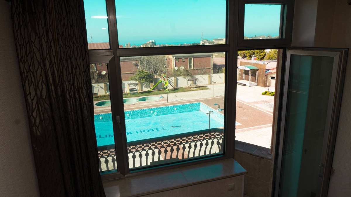 Novkhana Hotel | Olympic Hotel and Resort