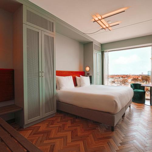 Stadionbuurt Hotel | Olympic Hotel