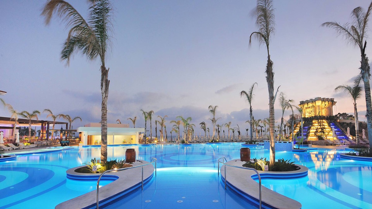 Paphos Resort | Olympic Lagoon Resort - Paphos
