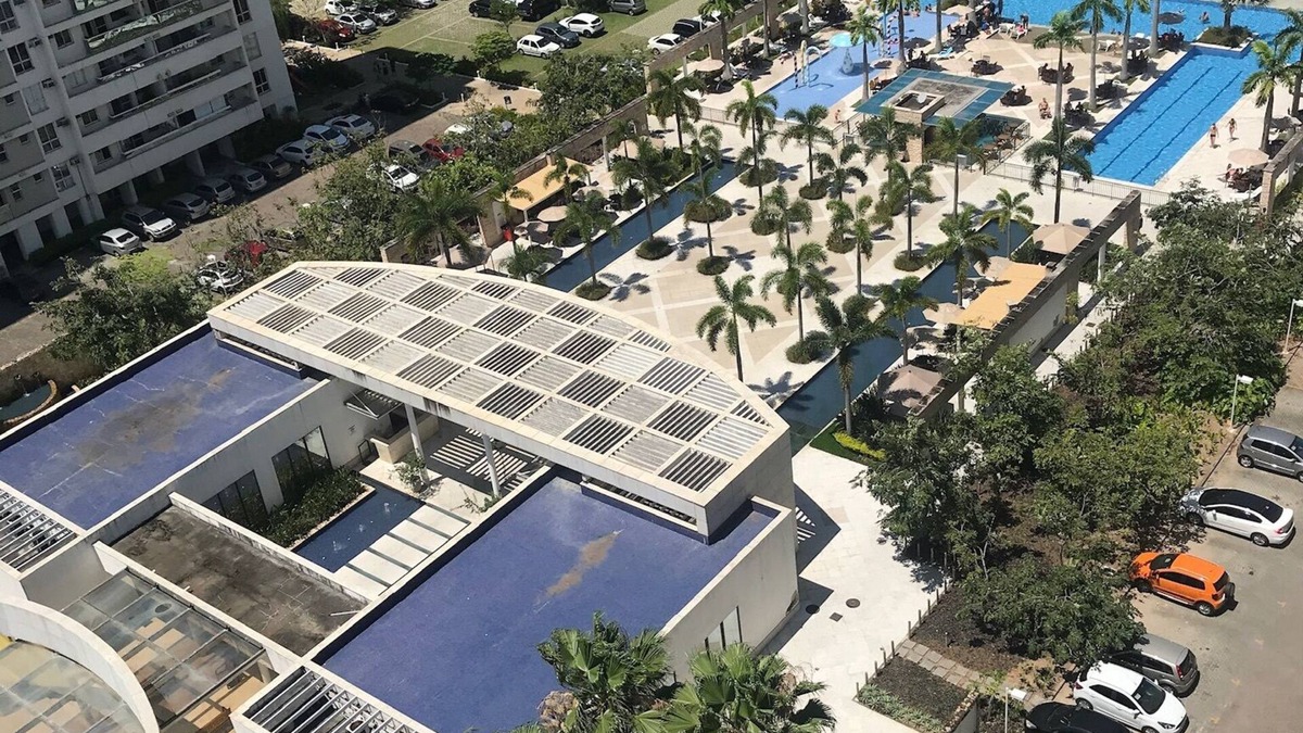 Jacarepagua Apartment | Olympic Park Apartment, Jeunesse Arena, Barra da Tijuca