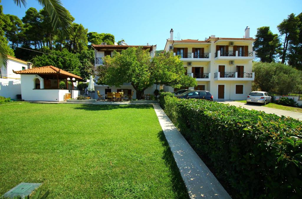 Stafylos Apartment | Olympion Apartments