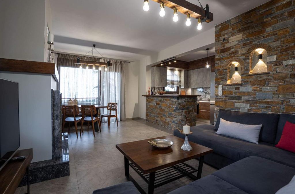 Skotina Apartment | Olympus Mythical Resort