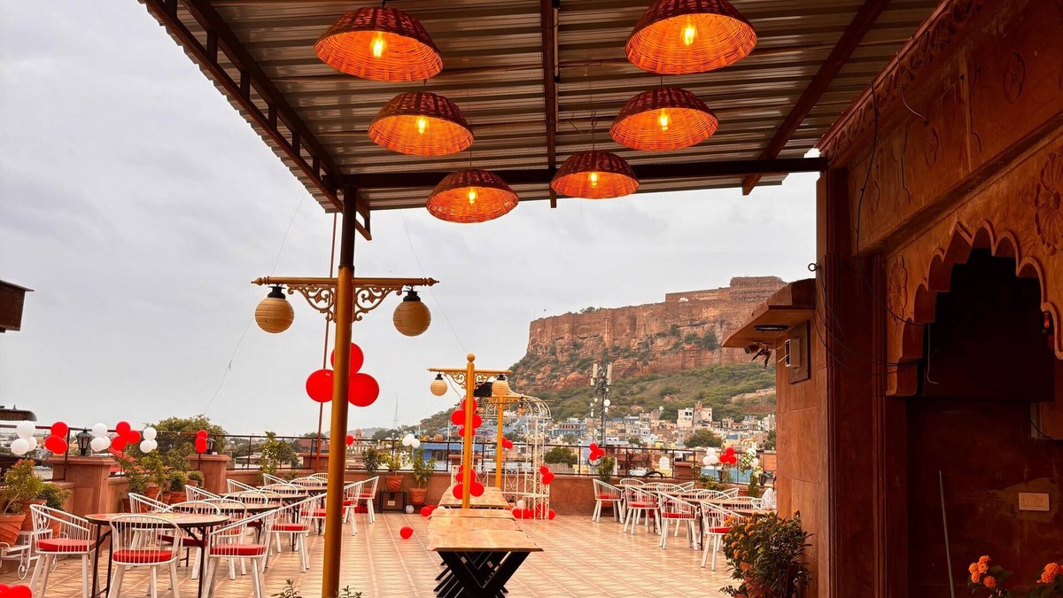 Gulab Sagar Hotel | Om Heritage Hotel