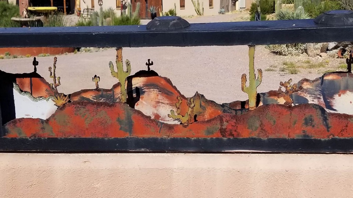 Apache Junction House | Om on the Range, Sea Horse Casita/No pets/No Smoking