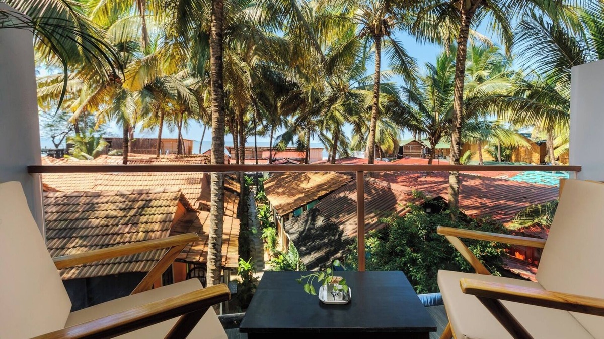Patnem Hotel | Om Shanti Patnem