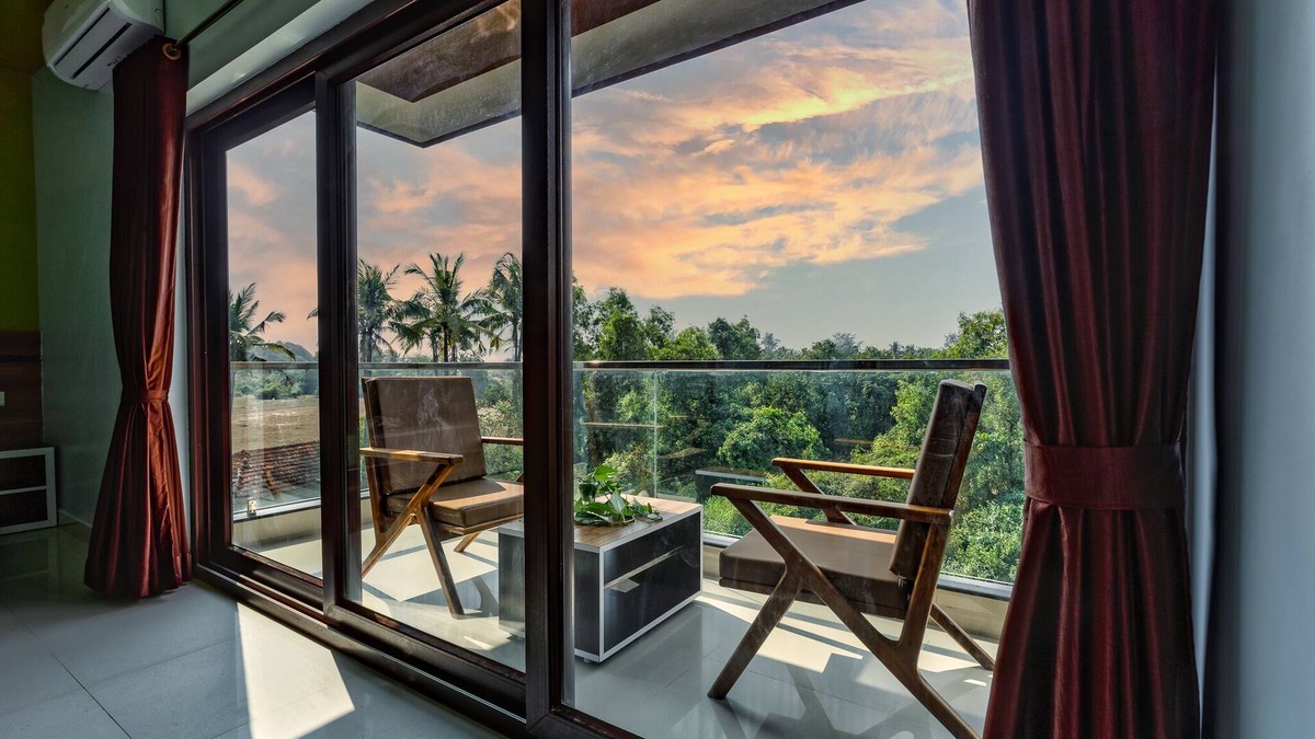 Patnem Hotel | Om Shanti Residence