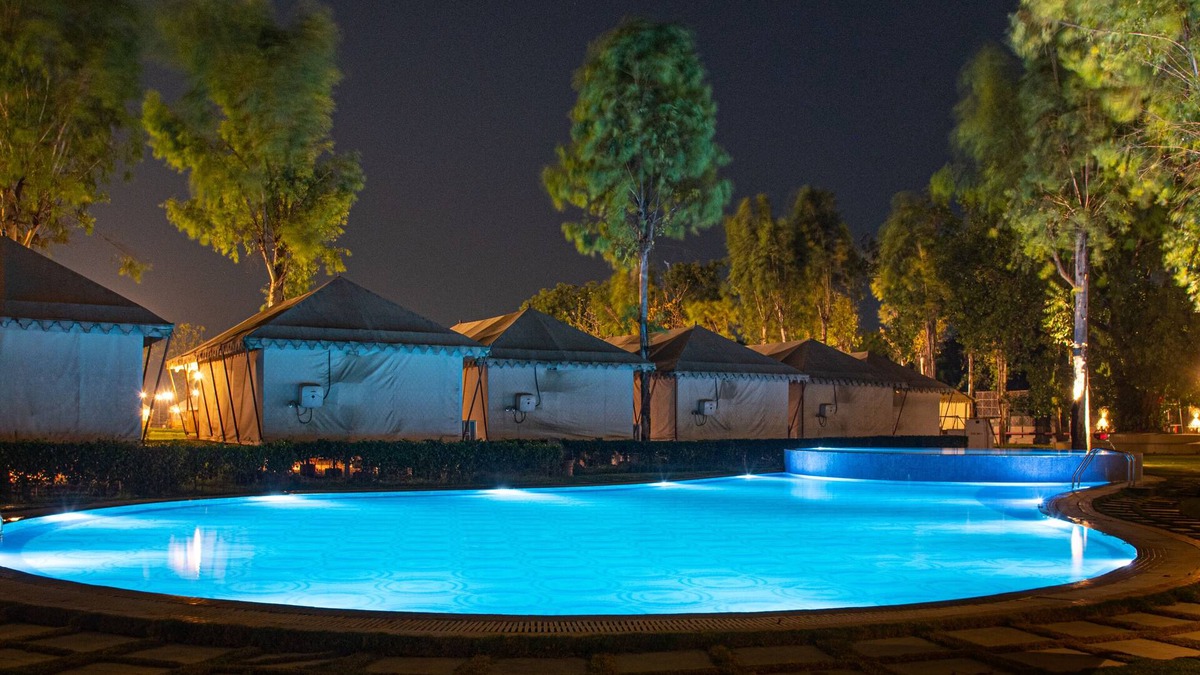 Varanasi Hotel | Om Vilas Benares, Varanasi