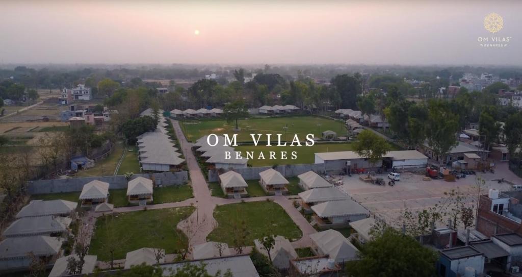 Varanasi Resort | Om Vilas Benares, Varanasi