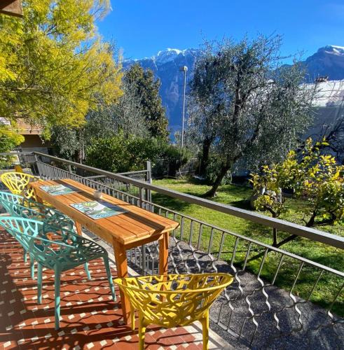 Limone sul Garda Apartment | Oma Margareta Apartment