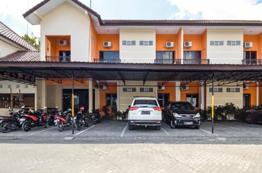 Catur Tunggal House | Omah Ambarukmo