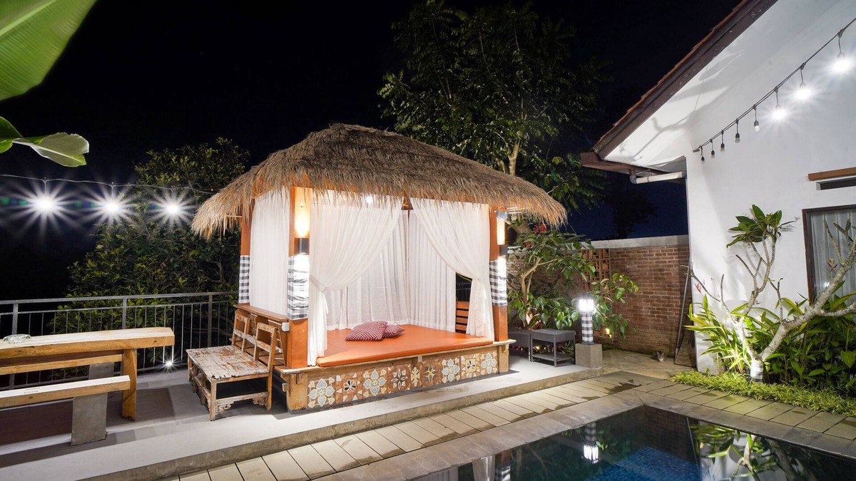 Parongpong Villa | Omah Angkul Angkul Villa