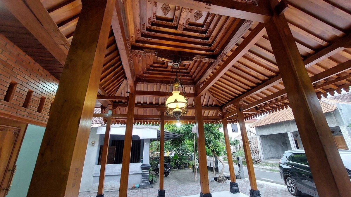 Berbah Hotel | OMAH JOGLO PIYUNGAN