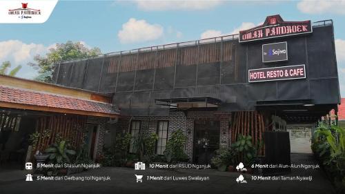 Nganjuk Hotel | Omah Pandhoek by Sajiwa
