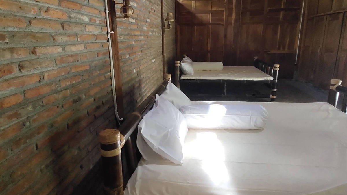 Sumbermulyo Cabin | Omah Regeng