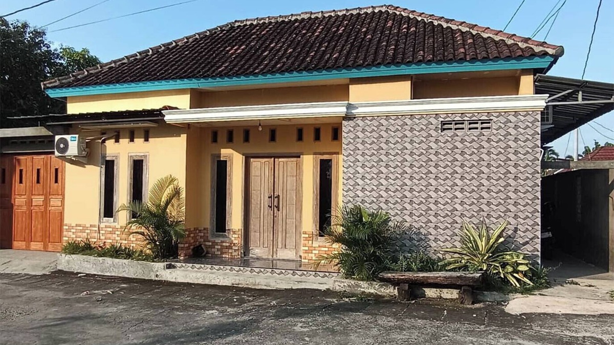 Wonosari House | Omah Warih Homestay
