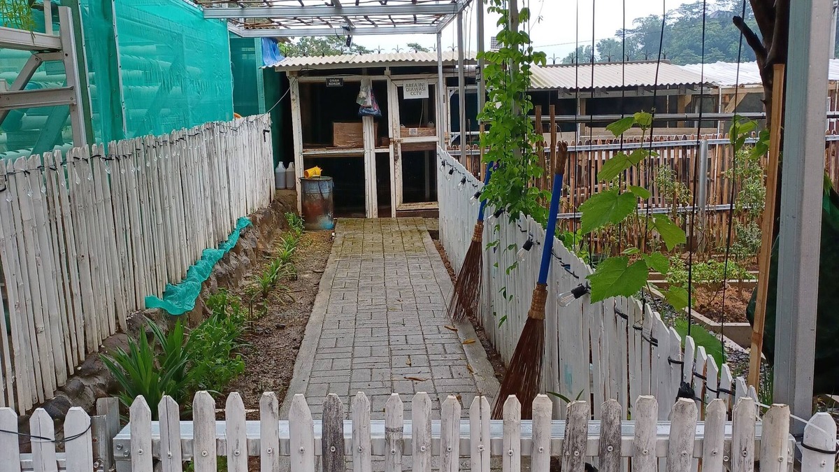Pancawati House | OMAHKAYU