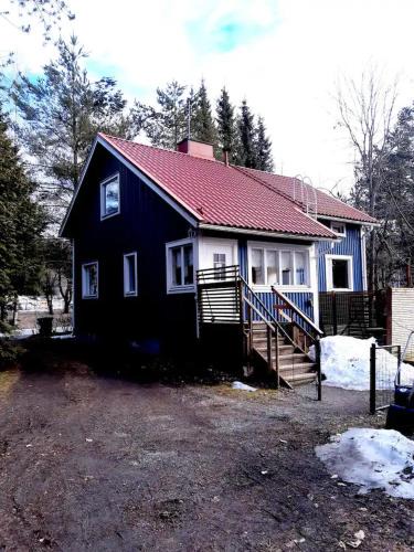 Renko Villa | Omakotitalo kokonaan käyttöösi
