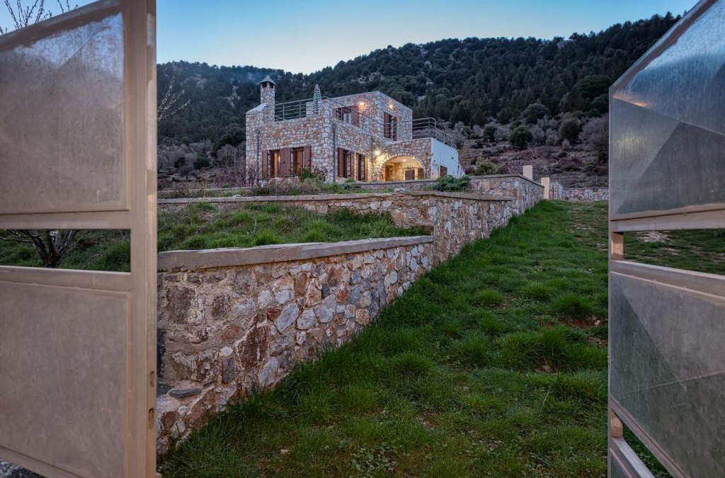 Agía Eiríni House | Omalos Gianni's House
