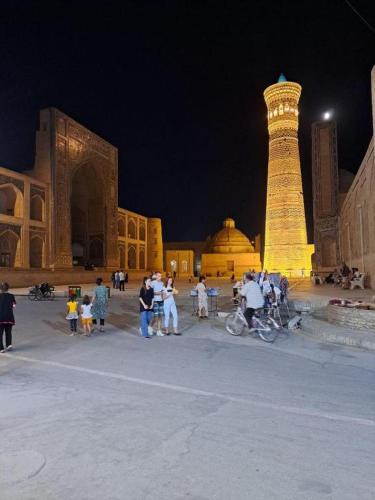 Uzbekistan House | Omar Family Resort Mekhtar anbar str 45