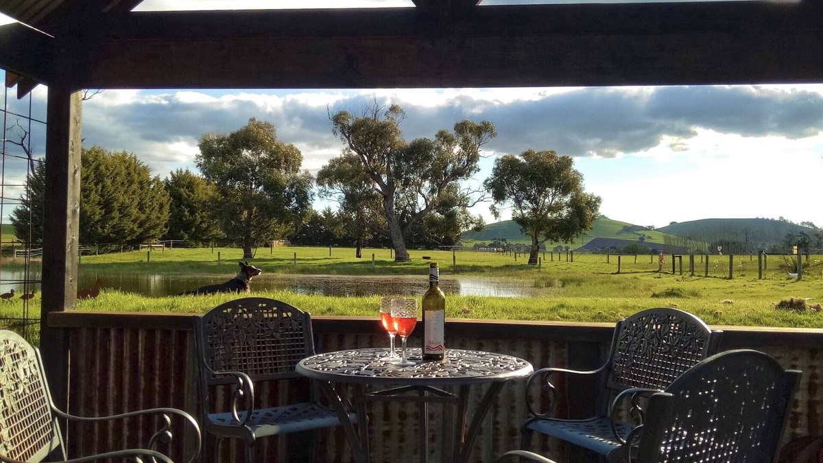 Blampied House | Omas retreat.Romantic Getaway