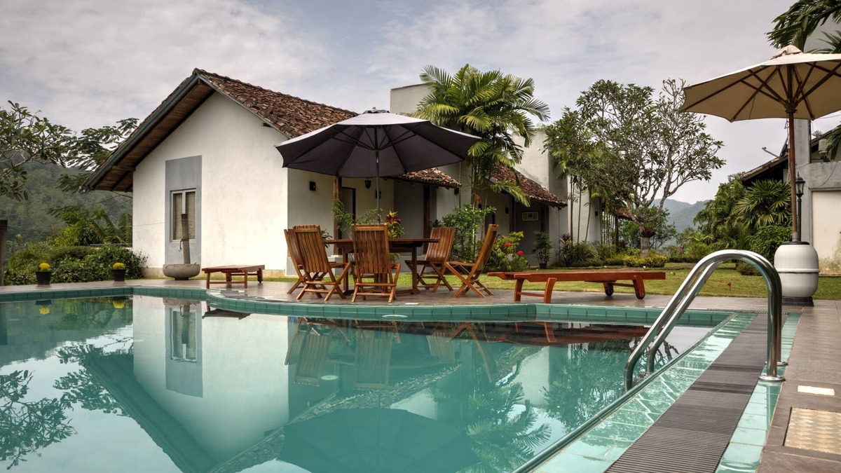 Agalawatta House | Omatta Villa