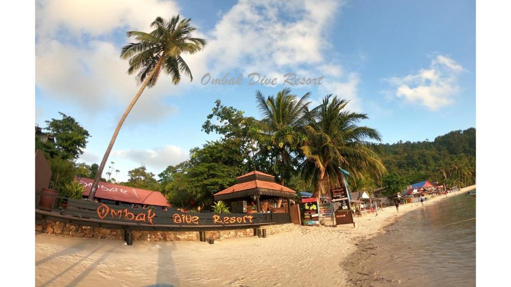 Pulau Perhentian Kecil Resort | Ombak Dive Resort Perhentian Island