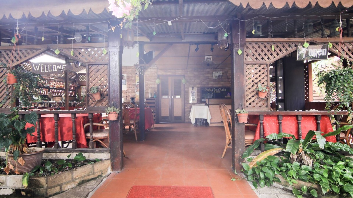 Teluk Nipah Hotel | Ombak Inn Chalet