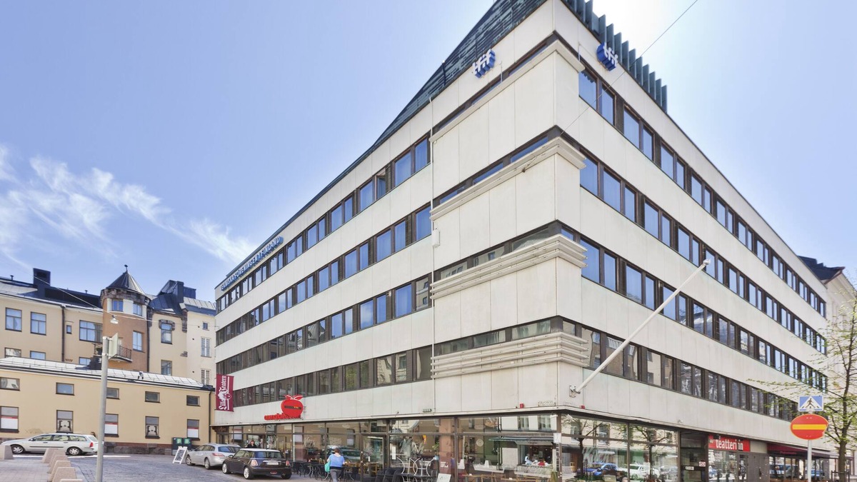 Kamppi Hotel | Omena Hotel Yrjonkatu