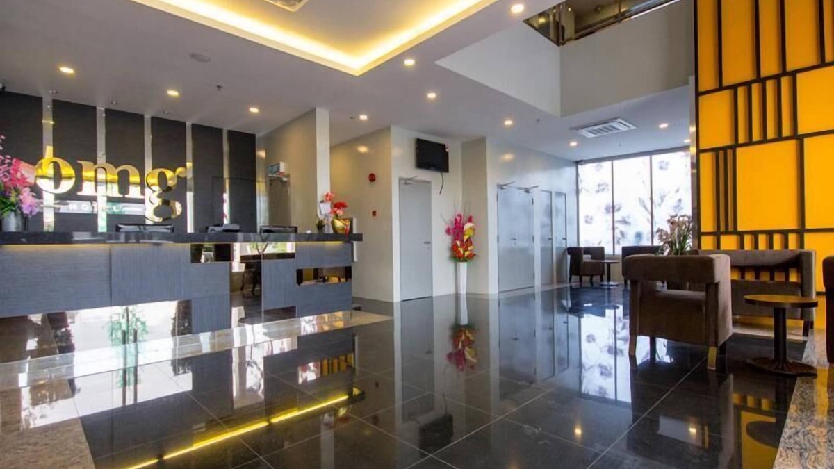 Simpang Ampat Hotel | OMG Hotel