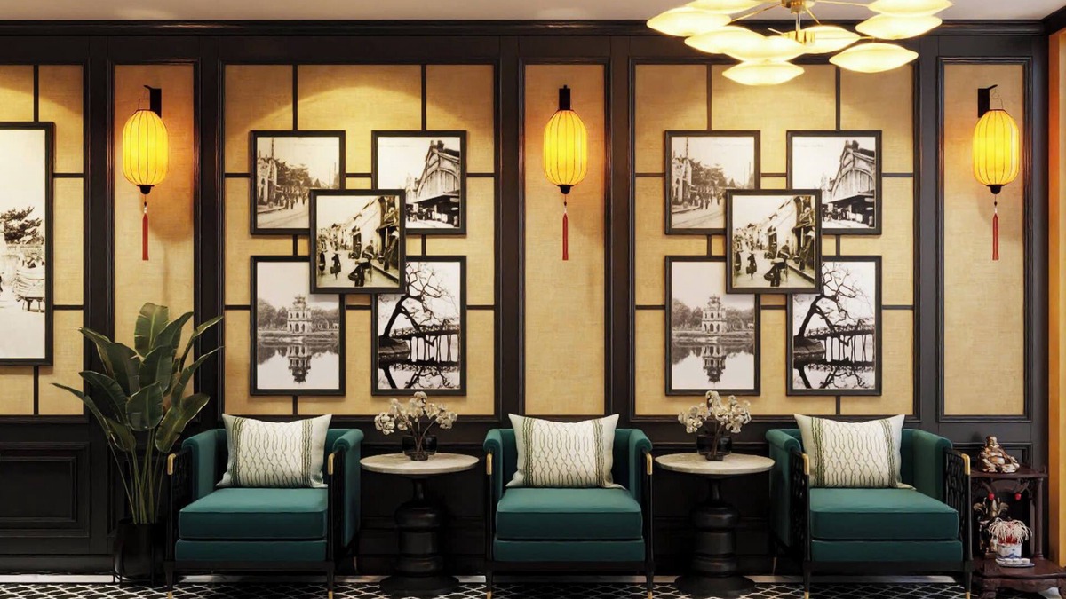 Hang Bo Hotel | Omina Hanoi Hotel and Restaurant