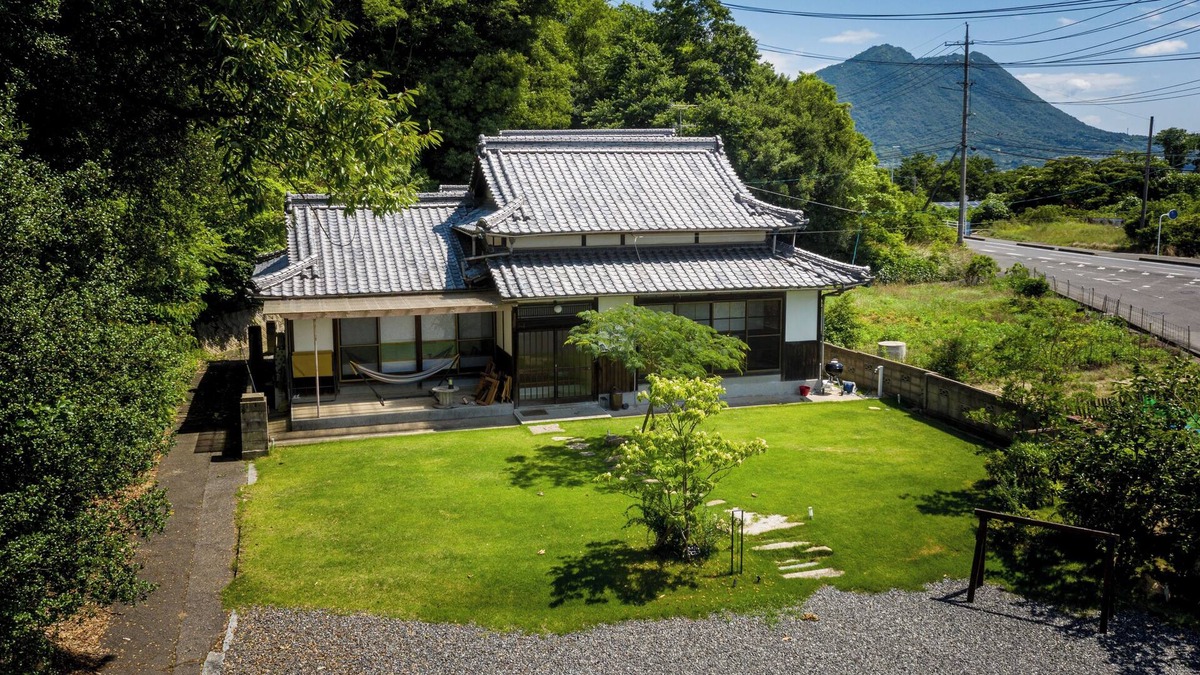 Ochi-gun House | OMISHIMA SPACE HANARE