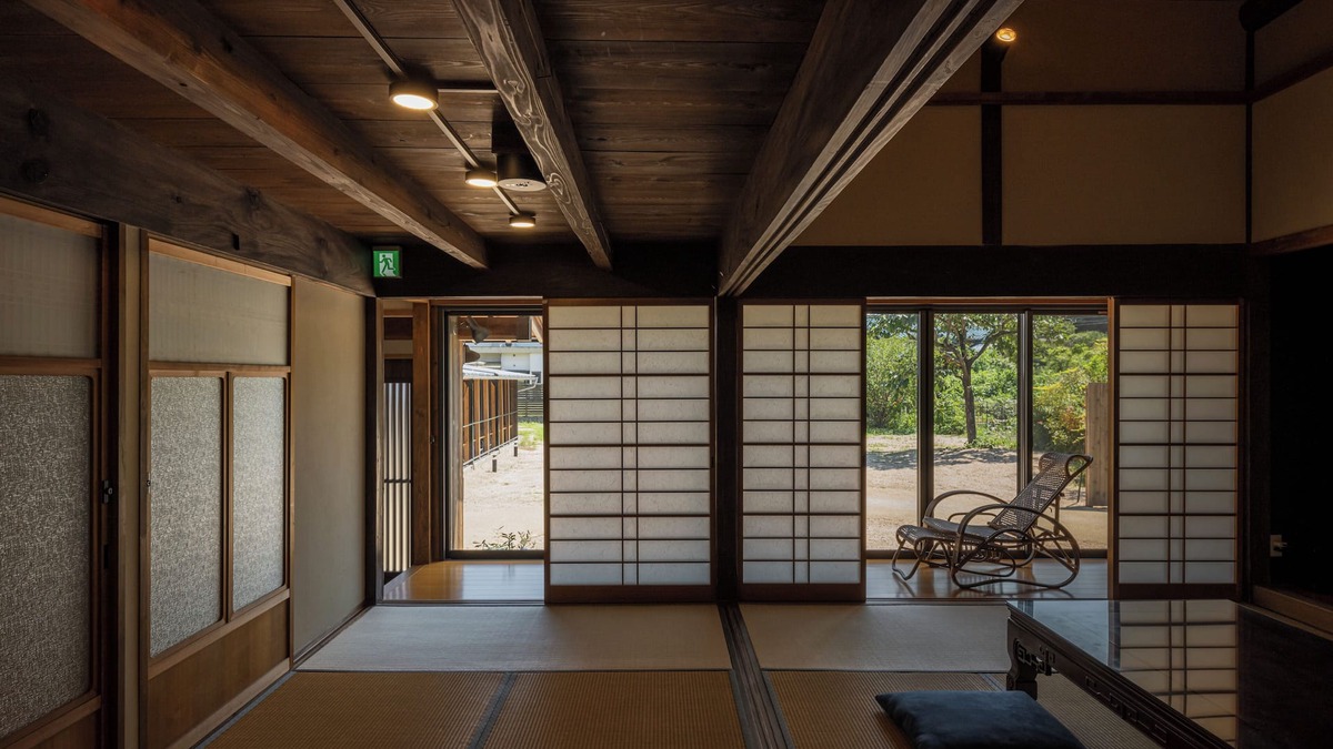 Ochi-gun House | OMISHIMA SPACE OMOYA