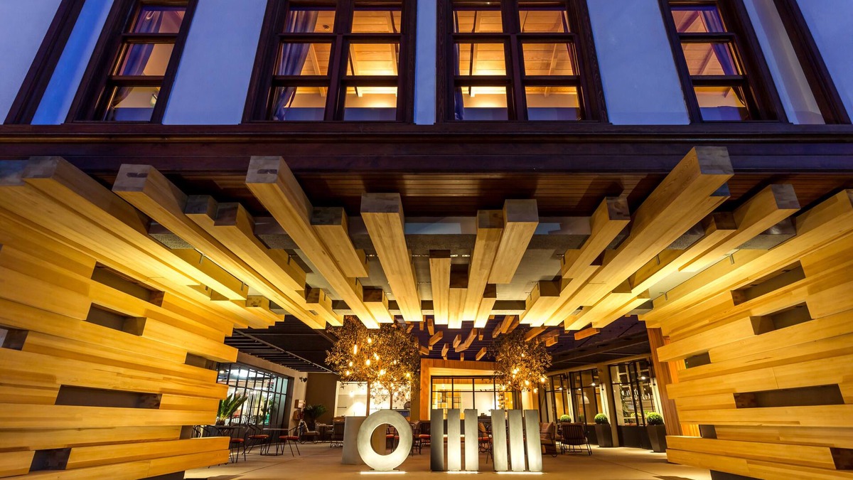 Odunpazarı Hotel | Omm Inn