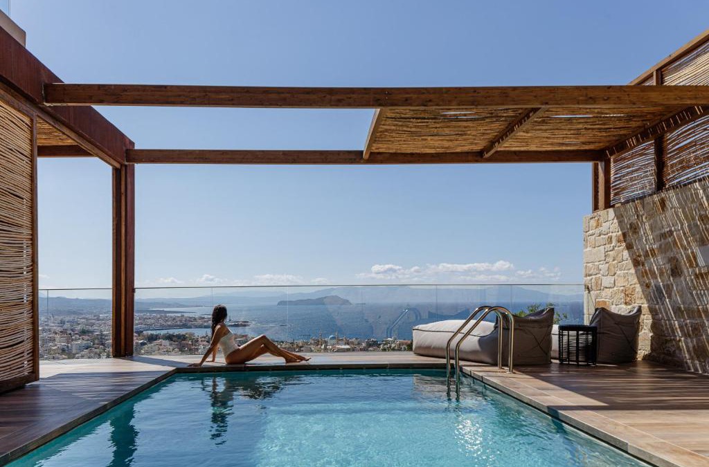 Halepa Villa | Omma Villas