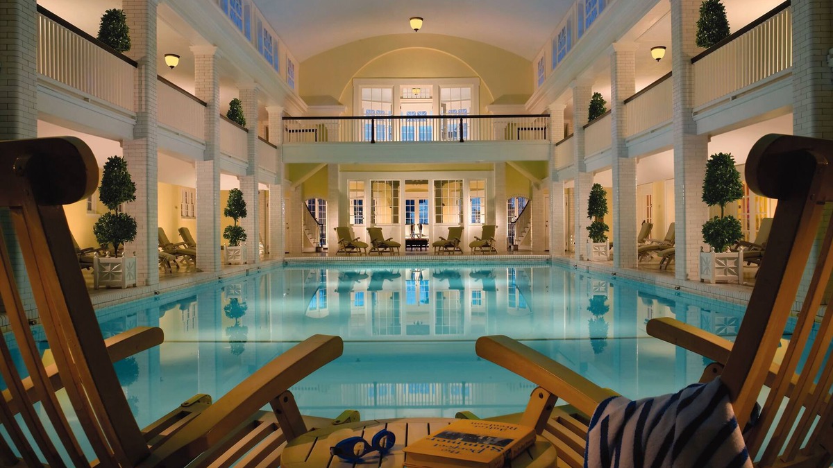 Bedford Resort | Omni Bedford Springs Resort & Spa
