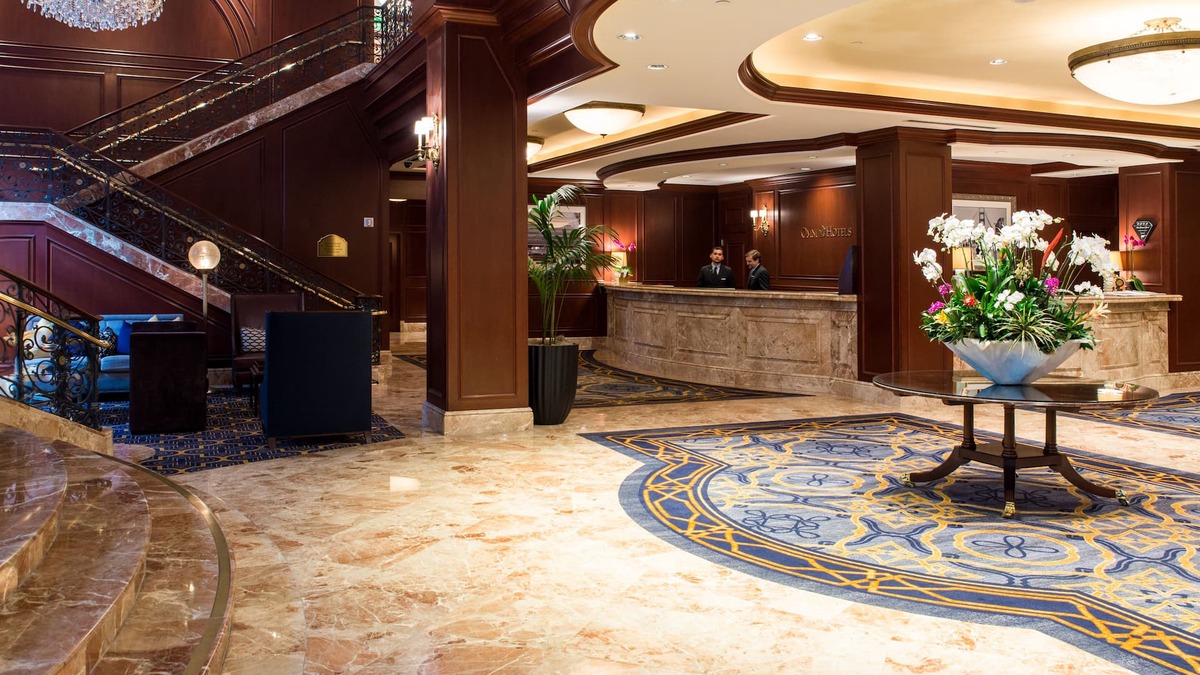 Financial District Hotel | Omni San Francisco Hotel