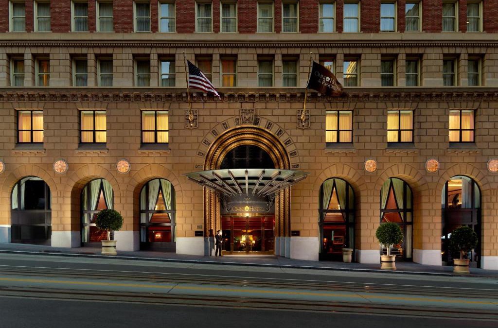 Financial District Hotel | Omni San Francisco