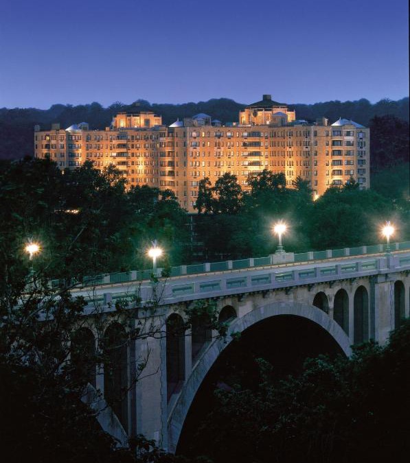 Woodley Park Hotel | Omni Shoreham Hotel