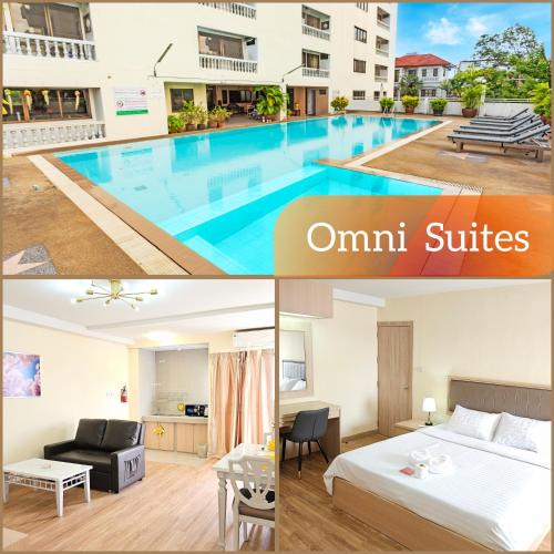 Hua Mak Apartment | Omni Suites 1Bed #702A