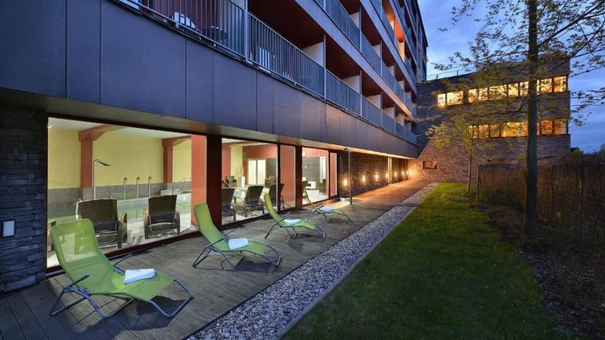 Janske Lazne Hotel | Omnia Hotel Relax & Wellness