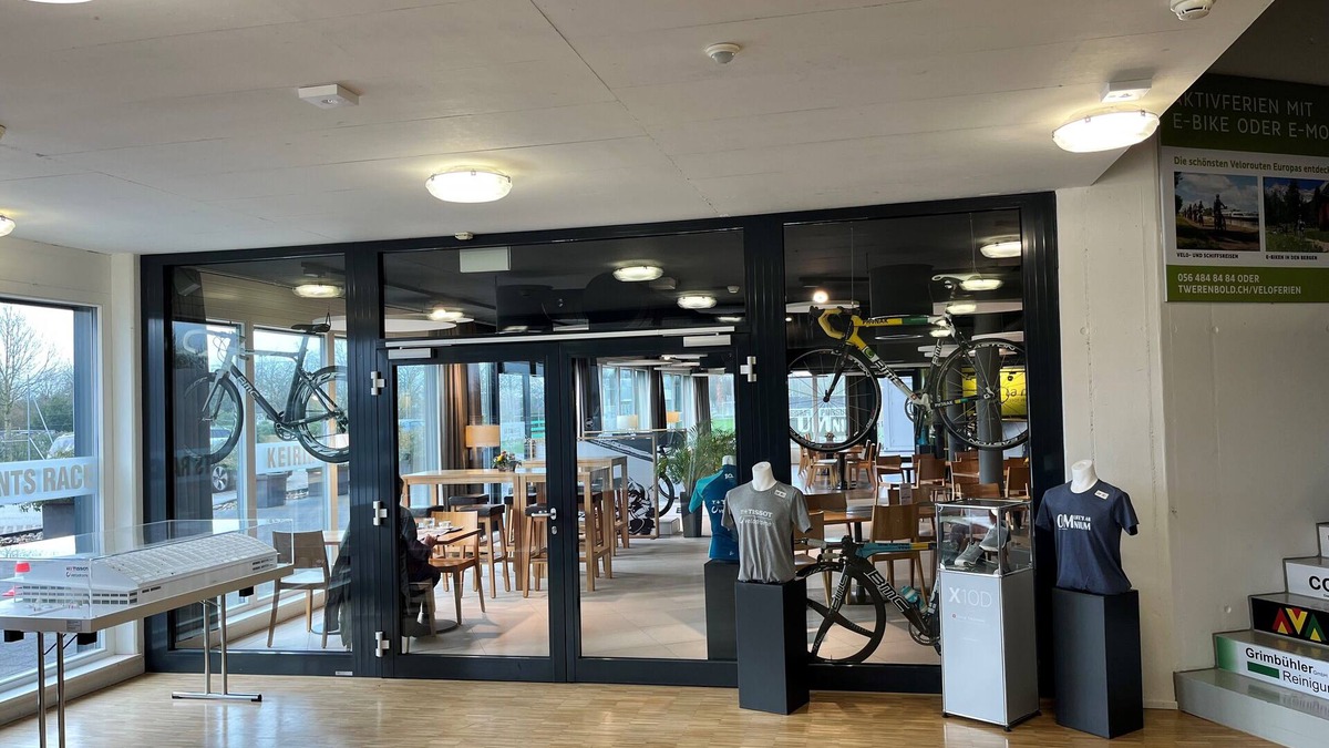 Grenchen Hotel | Omnium Sport Hotel