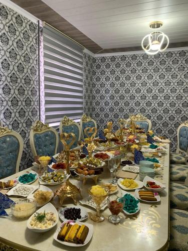 Osh Region Bed & Breakfast | Omurbek Guesthouse