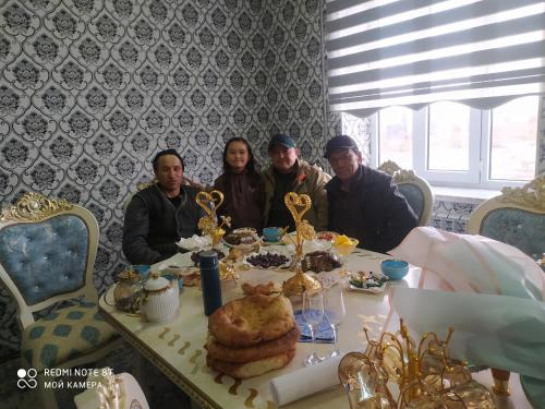 Osh Region Bed & Breakfast | Omurbek