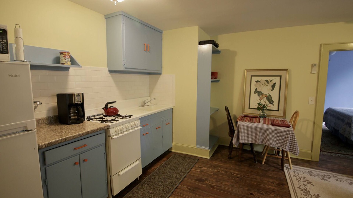 Athens Apartment | On Boulevard. Sleeps 4. Newly Renovated Apartment! Walk to downtown and stadium.
