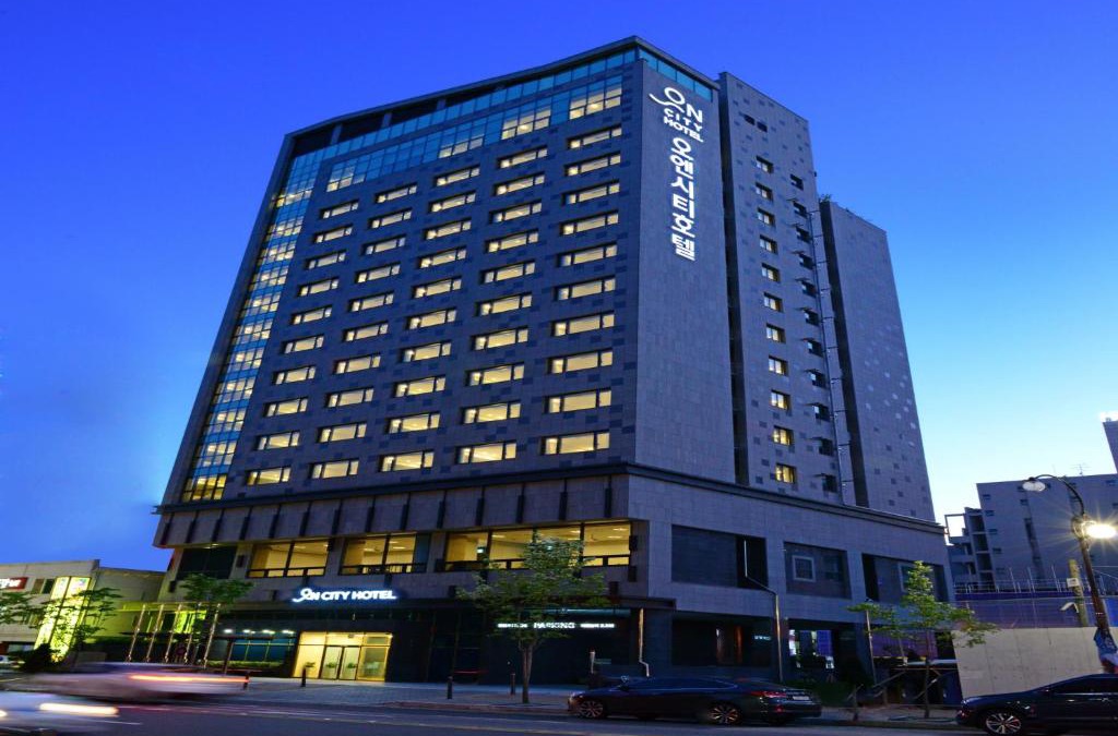 Buldang-dong Hotel | ON City Hotel