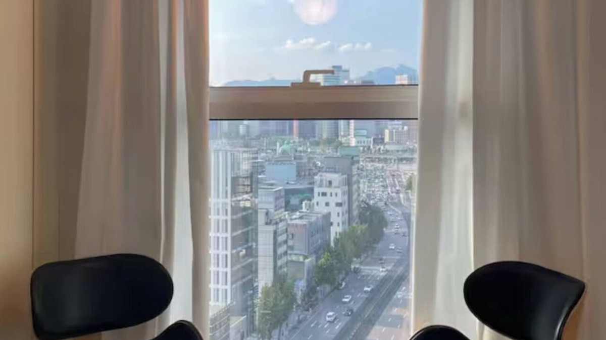 Yongsan-gu Apartment | [On Promo] Kaya’s Seoul City Aerie @Seoul Station