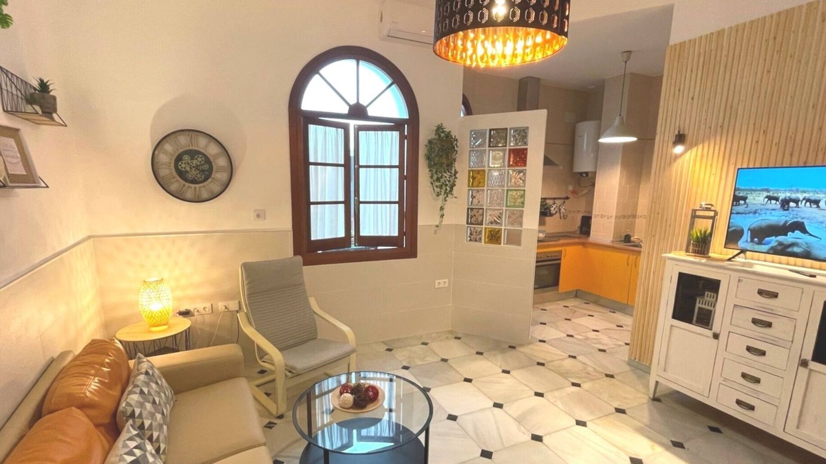 Chipiona Apartment | ON SALE! - "SPECIAL OFFER" Apartment Casa Charo in Chipiona