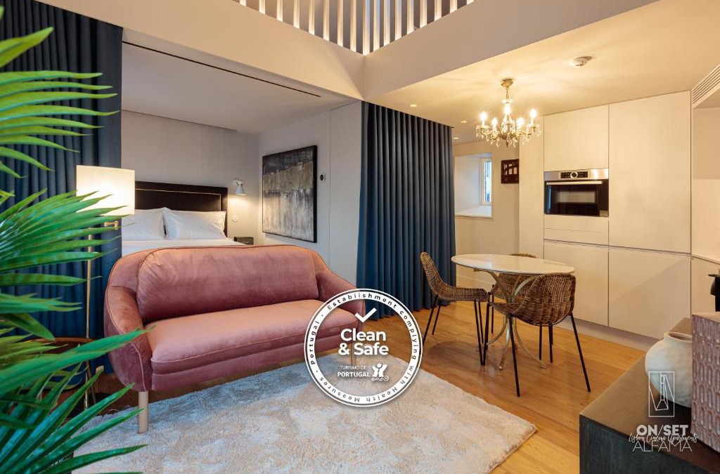 Santo Estevao Apartment | ON/SET Alfama - Lisbon Cinema Apartments